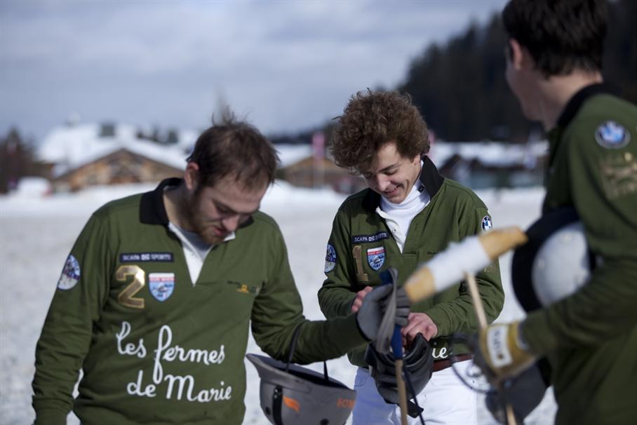 Polo Masters Tour